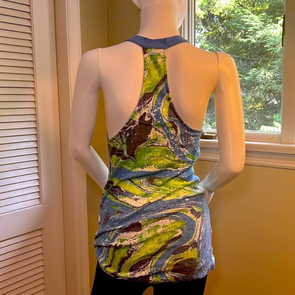 FREE PEOPLE women’s size Medium tank top - Picture 5 of 6
